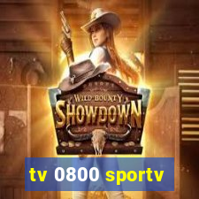 tv 0800 sportv